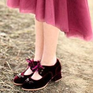 ✅30% off✅ Red booties when bundled w/ Joyfolie's…